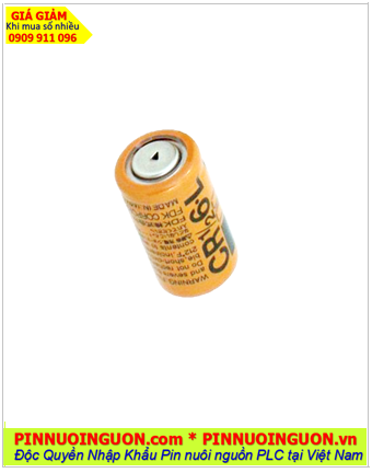 Pin FUJI CR1/2 6.L; Pin nuôi nguồn FUJI CR1/2 6.L lithium 3v 1/2AA 950mAh _Xuất xứ Nhật